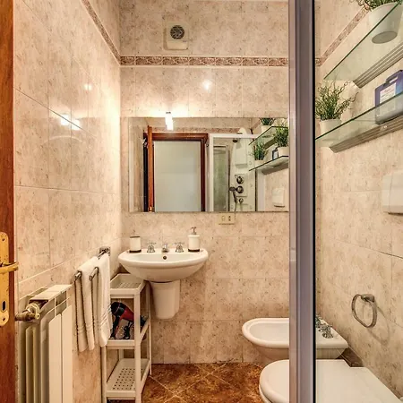 Mecenate 77 Colosseo Appartement